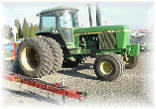 John Deere 4640  Year 1981