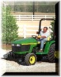 Picture of a 4300 2WD Compact Utility Tractor