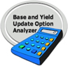 Base and Yield Update Option Analyzer
