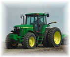 Picture of JD Tractor