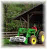 Picture of JD Compact Tractor