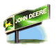 John Deere logo