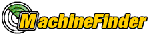 Machine Finder logo