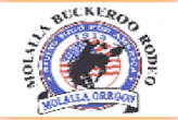 Molalla Buckeroo logo